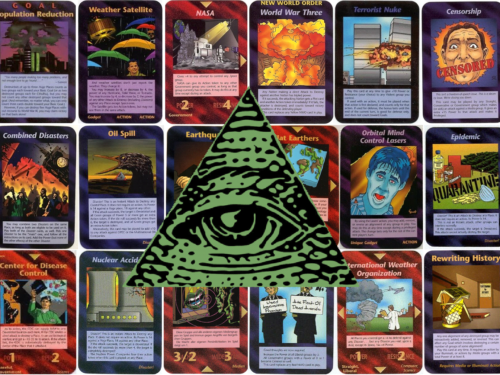Le Carte degli Illuminati: il Futuro è già Scritto?